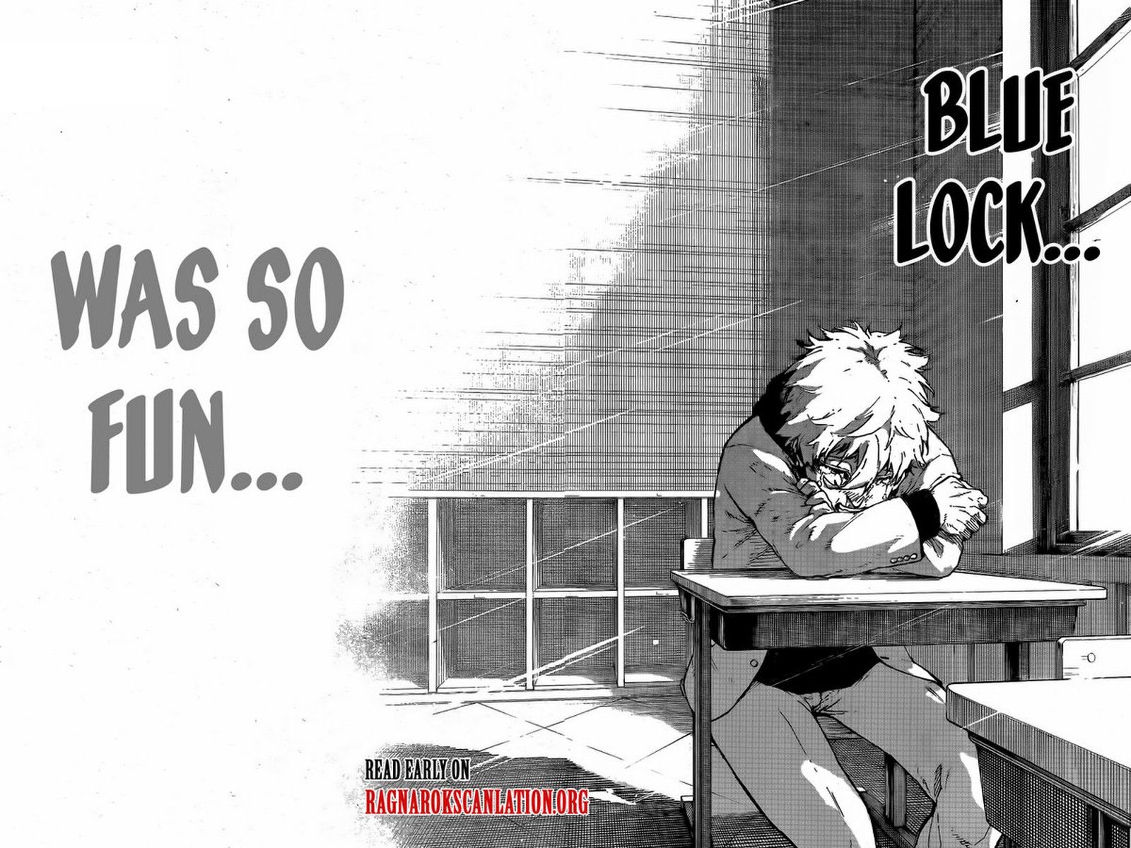 Blue Lock, Chapter 302 Blue Lock Manga Online